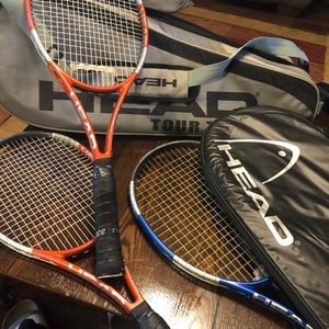 Tennis Racket Set